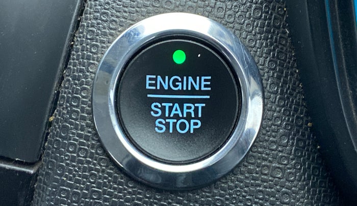 2018 Ford Ecosport 1.5 TITANIUM PLUS TI VCT AT, Petrol, Automatic, 39,722 km, Keyless Start/ Stop Button