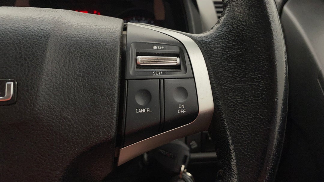 2018 Isuzu D-MAX Sx (4x4), Automatic, 133140 km, Cruise Control