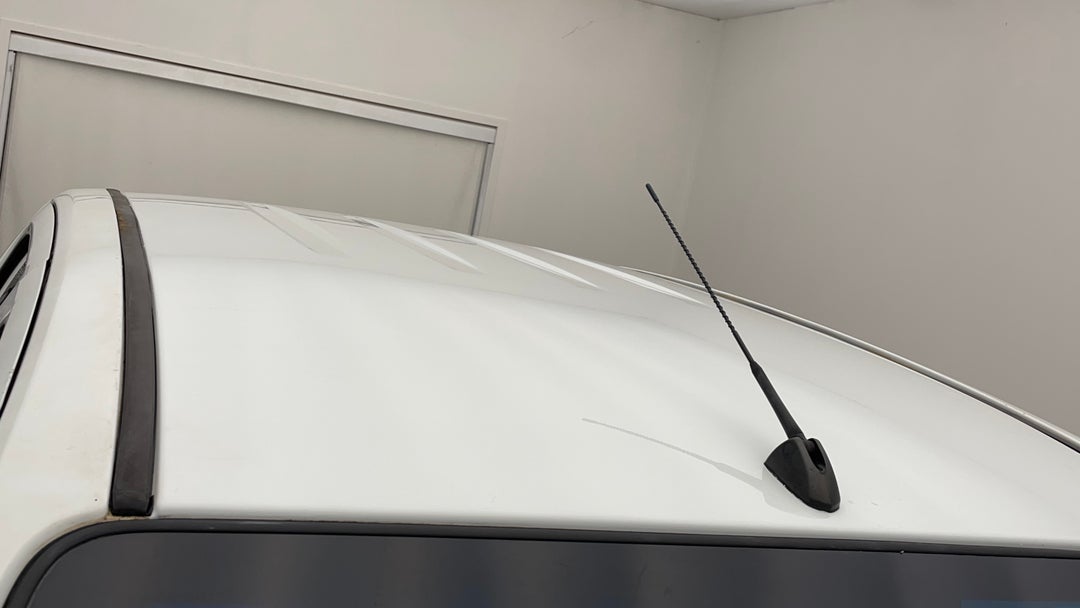 2018 Isuzu D-MAX Sx (4x4), Automatic, 133140 km, Roof/Sunroof View