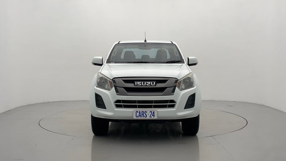 2018 Isuzu D-MAX Sx (4x4), Automatic, 133140 km, Front View
