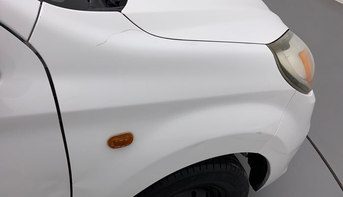 2017 Maruti Alto 800 LXI, Petrol, Manual, 69,597 km, Right fender - Minor scratches