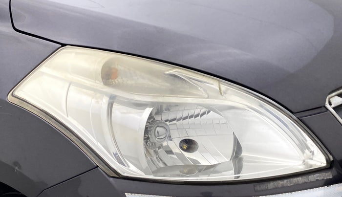 2013 Maruti Ertiga ZXI, Petrol, Manual, 81,895 km, Right headlight - Faded