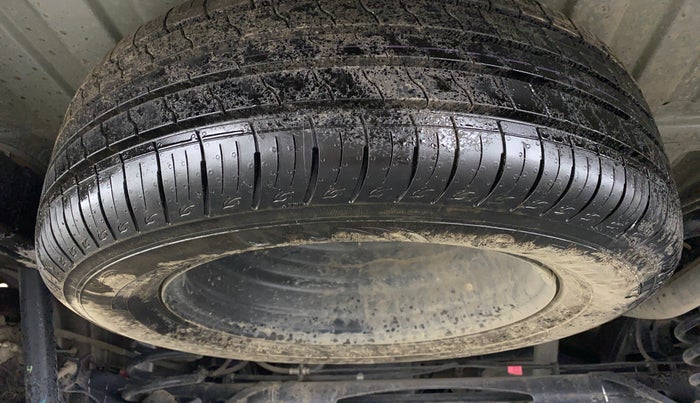 2019 Mahindra MARAZZO M2 8 STR, Diesel, Manual, 15,741 km, Spare Tyre