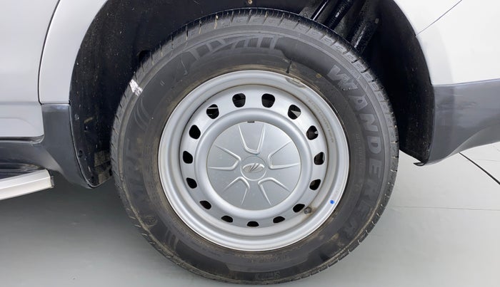 2019 Mahindra MARAZZO M2 8 STR, Diesel, Manual, 15,741 km, Left Rear Wheel