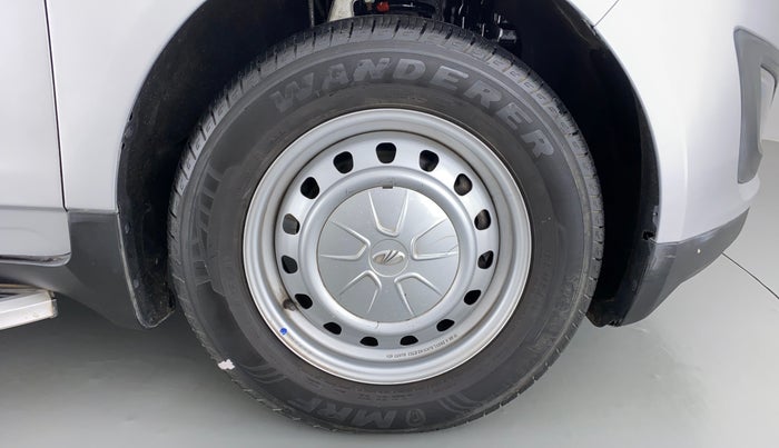 2019 Mahindra MARAZZO M2 8 STR, Diesel, Manual, 15,741 km, Right Front Wheel