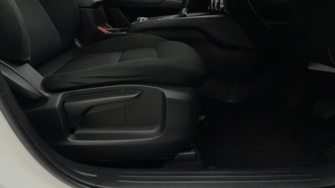 Drivers Side Adjustment Panel