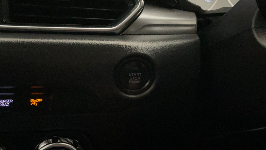 Keyless / Button Start