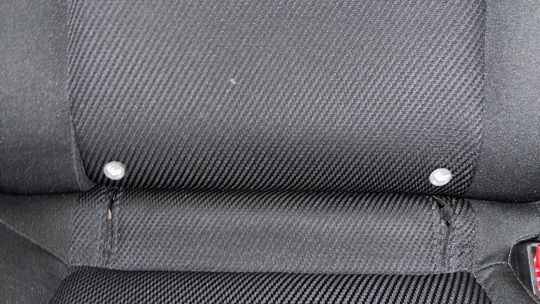 Child Seat Anchor Points