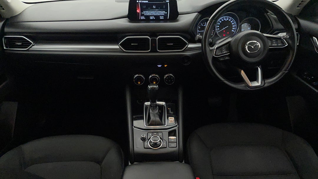 Center Console