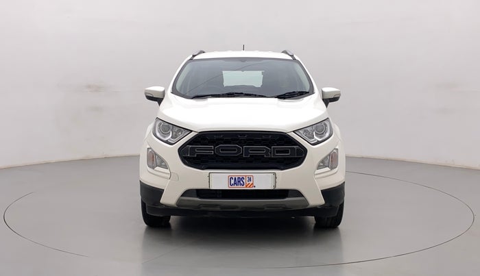 2018 Ford Ecosport TITANIUM 1.5L PETROL, Petrol, Manual, 35,443 km, Front