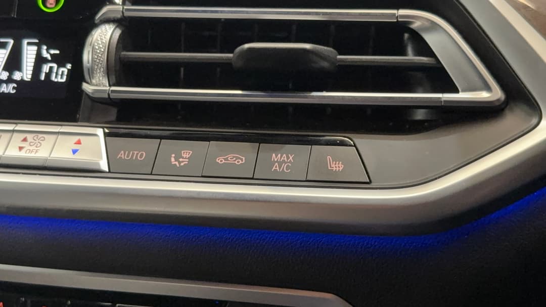 2021 BMW X5 xDrive30d M Sport, Automatic, 42002 km, Ventilated Seats