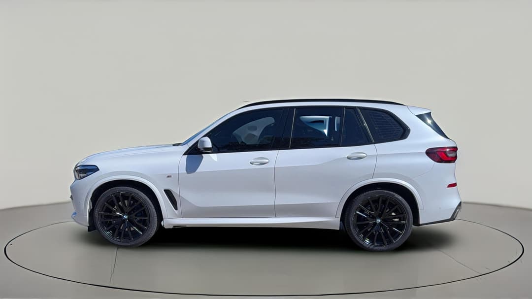 2021 BMW X5 xDrive30d M Sport, Automatic, 42002 km, Left Side View
