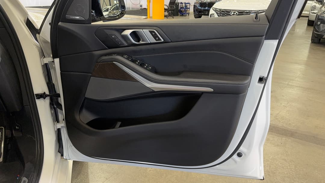2021 BMW X5 xDrive30d M Sport, Automatic, 42002 km, Speaker View