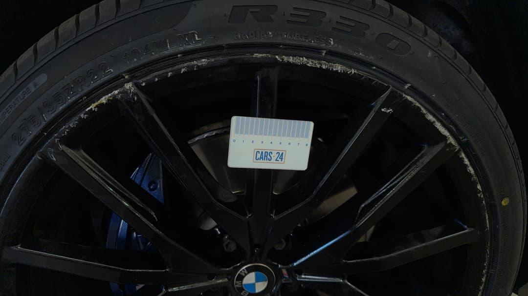 2021 BMW X5 xDrive30d M Sport, Automatic, 42002 km, Wheels Rim Front RHS Scratch