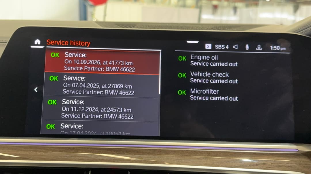 2021 BMW X5 xDrive30d M Sport, Automatic, 42002 km, Service History