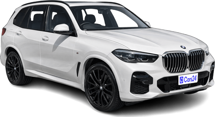 2021 - BMW X5 - SUV - Diesel - Automatic