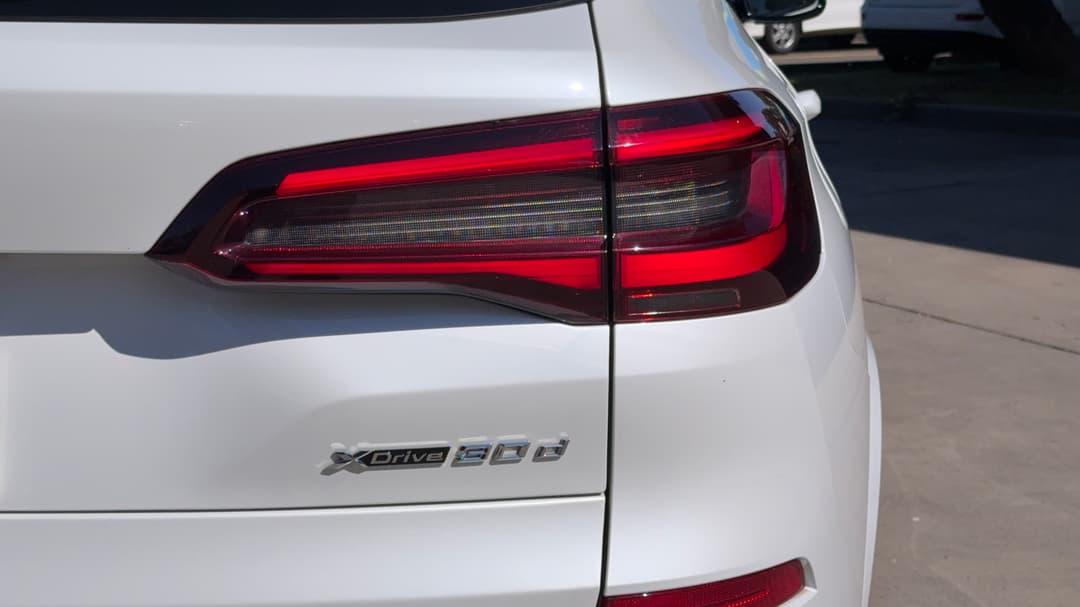 2021 BMW X5 xDrive30d M Sport, Automatic, 42002 km, Badge (Boot Right Side)