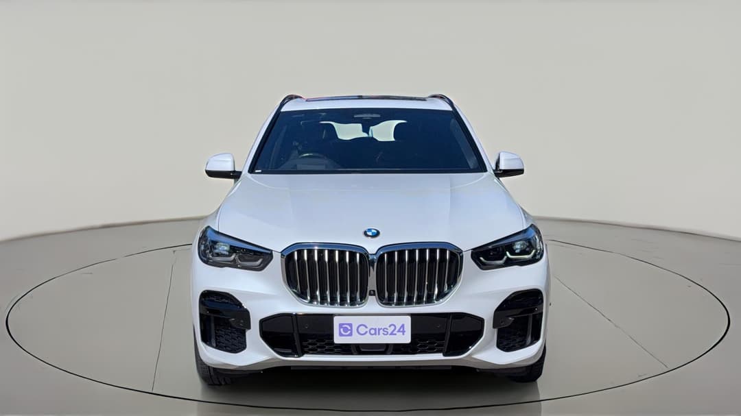 2021 BMW X5 xDrive30d M Sport, Automatic, 42002 km, Front View
