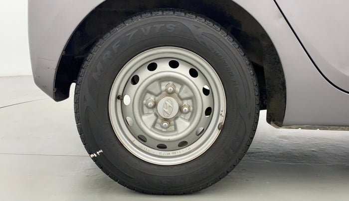 2012 Hyundai Eon ERA PLUS, Petrol, Manual, 29,818 km, Right Rear Wheel