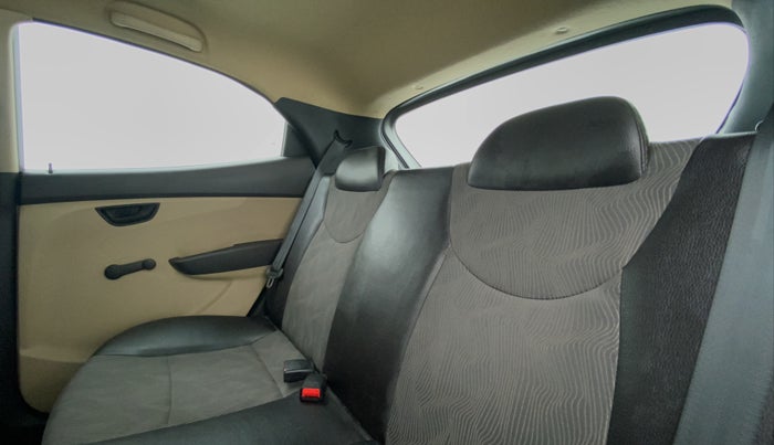 2012 Hyundai Eon ERA PLUS, Petrol, Manual, 29,818 km, Right Side Rear Door Cabin