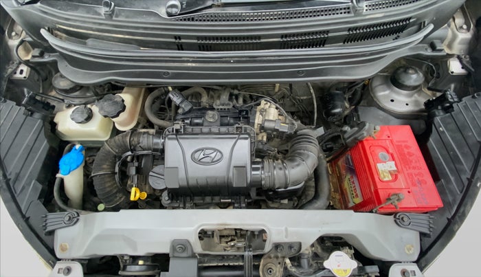 2012 Hyundai Eon ERA PLUS, Petrol, Manual, 29,818 km, Open Bonet