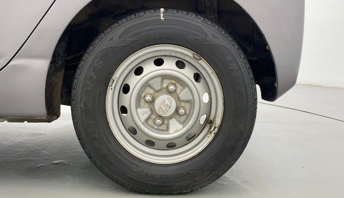 2012 Hyundai Eon ERA PLUS, Petrol, Manual, 29,818 km, Left Rear Wheel