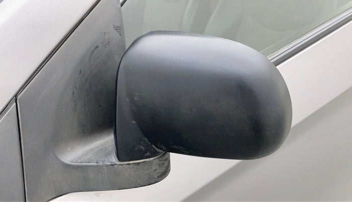 2012 Hyundai Eon ERA PLUS, Petrol, Manual, 29,818 km, Left rear-view mirror - Folding motor not working