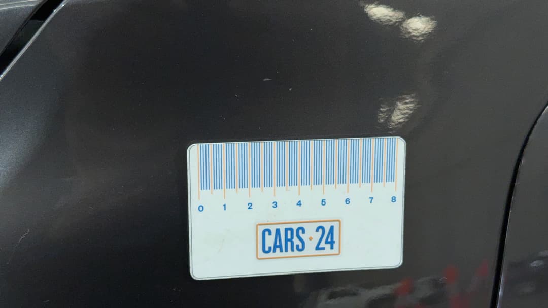 2020 Mazda 3 G25 Astina, Automatic, 66372 km, Quarter Panel Front LHS Guard Scratch