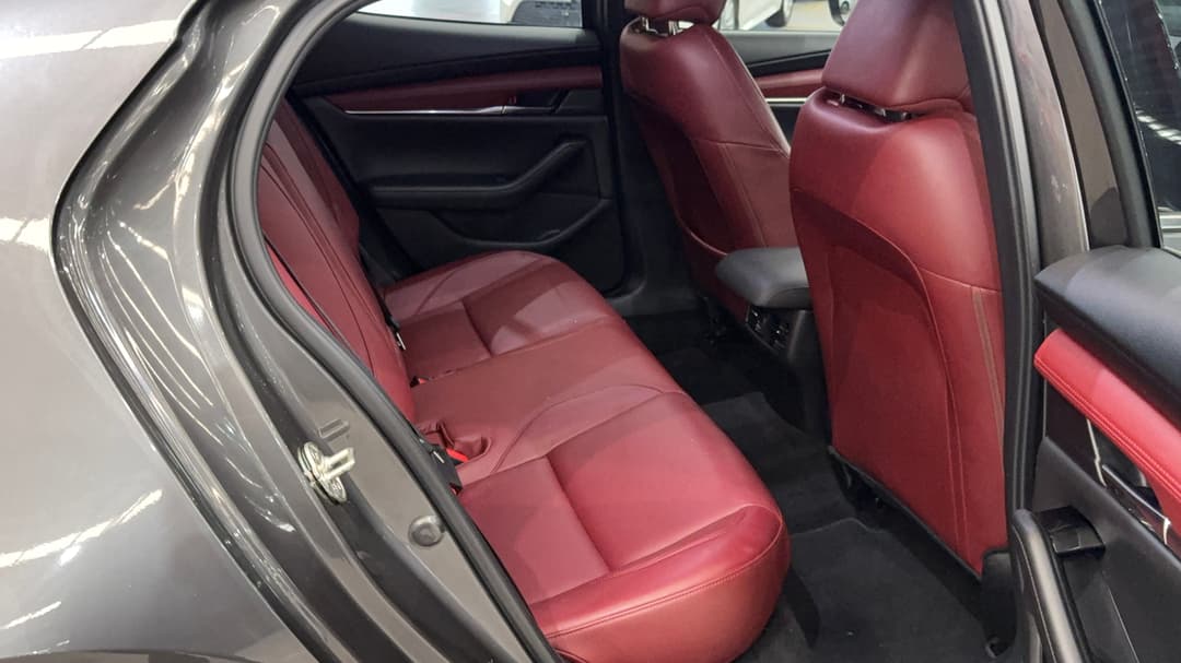 2020 Mazda 3 G25 Astina, Automatic, 66372 km, Right Side Rear Door Cabin View