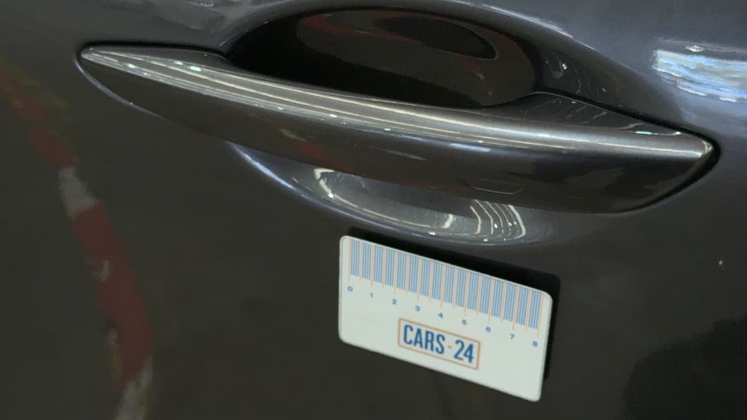 2020 Mazda 3 G25 Astina, Automatic, 66372 km, Door Handles Front LHS Scratch