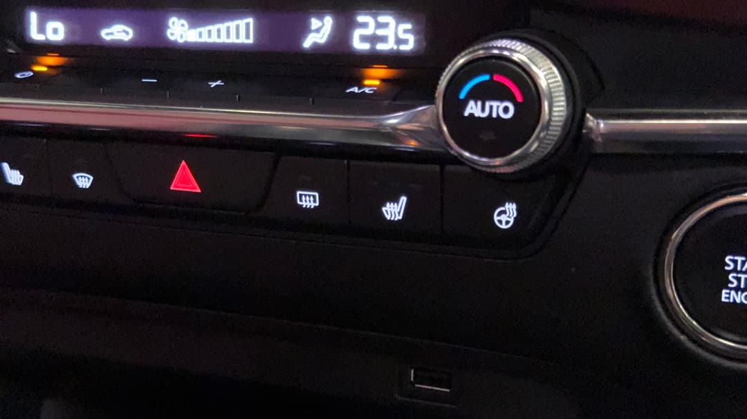 2020 Mazda 3 G25 Astina, Automatic, 66372 km, Ventilated Seats
