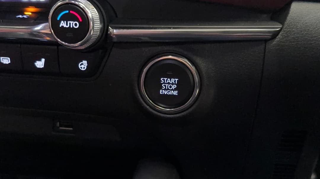 2020 Mazda 3 G25 Astina, Automatic, 66372 km, Keyless / Button Start