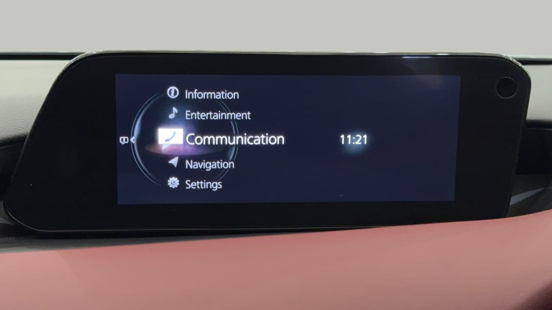 2020 Mazda 3 G25 Astina, Automatic, 66372 km, Infotainment System