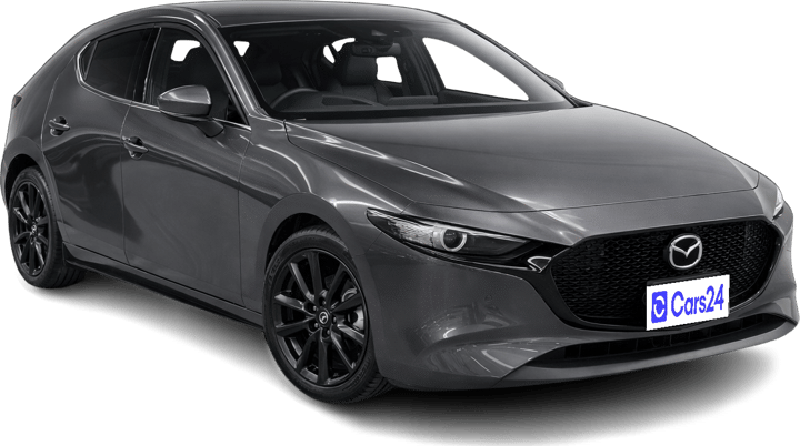 2020 - Mazda 3 - Hatchback - Petrol - Automatic