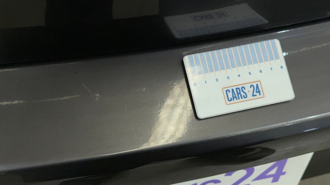 2020 Mazda 3 G25 Astina, Automatic, 66372 km, Bumper Rear Scratch