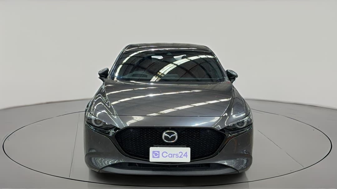 2020 Mazda 3 G25 Astina, Automatic, 66372 km, Front View