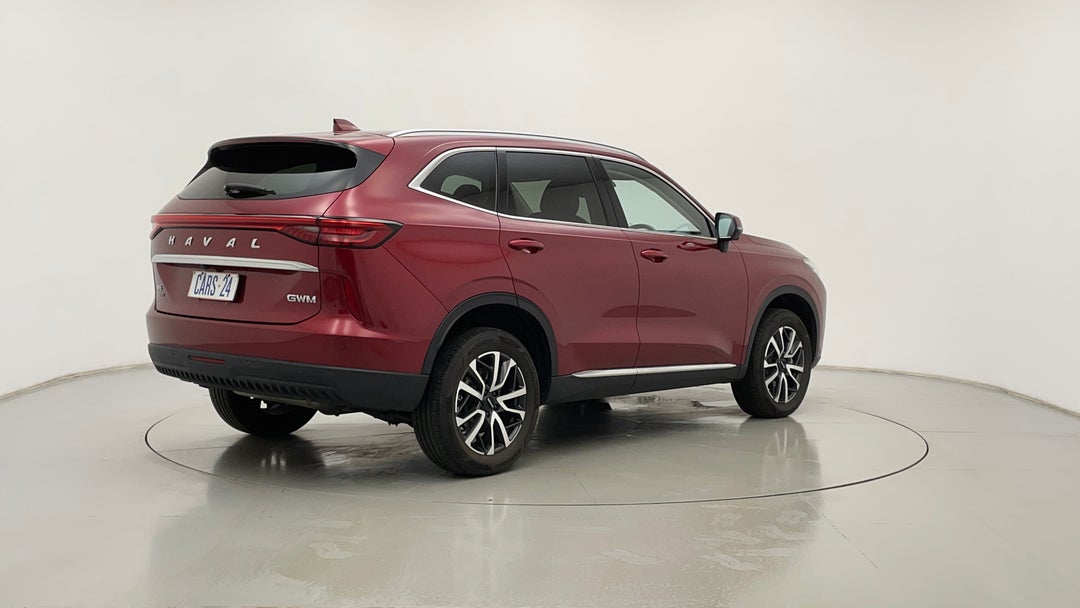 Right Back Diagonal (45- Degree) View