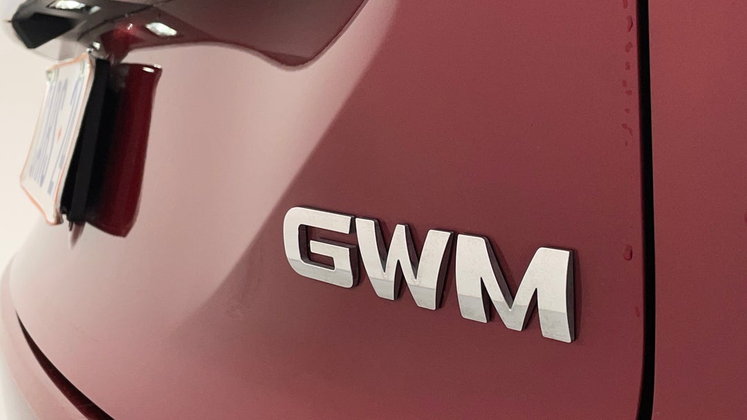 Badge (Boot Right Side)