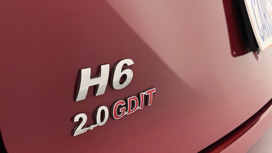 Badge (Boot Left Side)