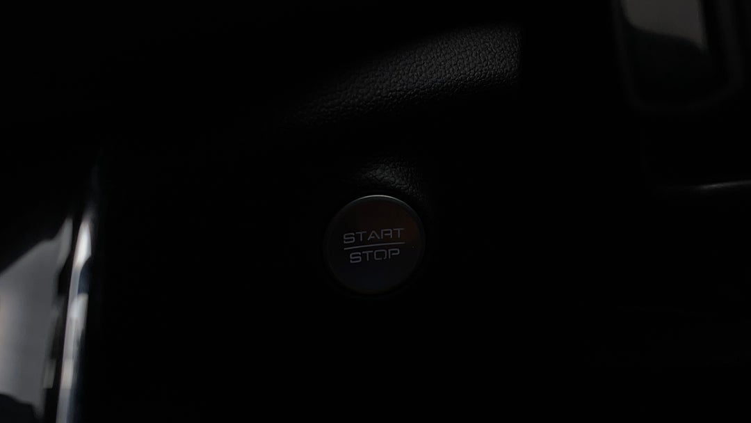 Keyless / Button Start