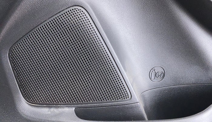 2017 Hyundai Elite i20 SPORTZ 1.2, Petrol, Manual, 30,970 km, Speaker
