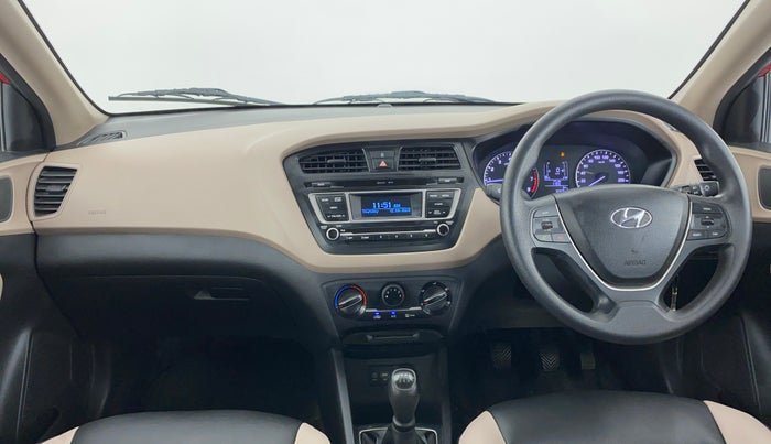 2017 Hyundai Elite i20 SPORTZ 1.2, Petrol, Manual, 30,970 km, Dashboard