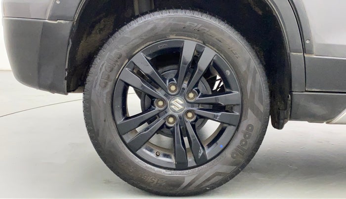 2018 Maruti Vitara Brezza ZDI PLUS, Diesel, Manual, 27,778 km, Right Rear Wheel