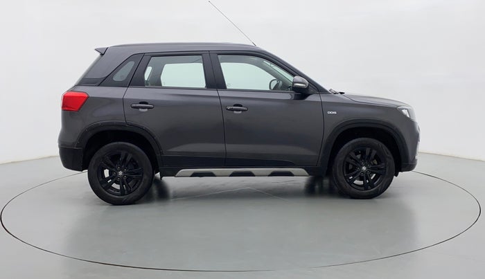 2018 Maruti Vitara Brezza ZDI PLUS, Diesel, Manual, 27,778 km, Right Side