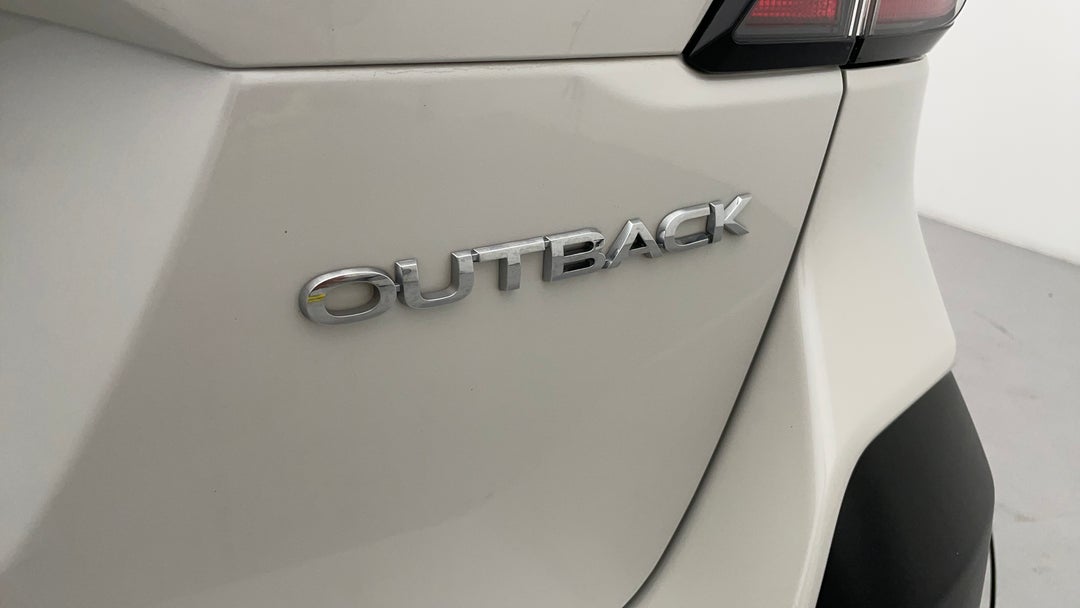 2024 Subaru Outback Awd, Automatic, 53566 km, Badge (Boot Right Side)