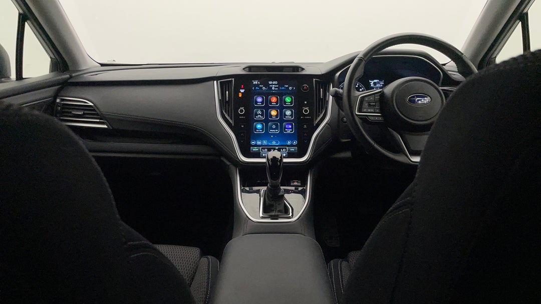 2024 Subaru Outback Awd, Automatic, 53566 km, Dashboard View