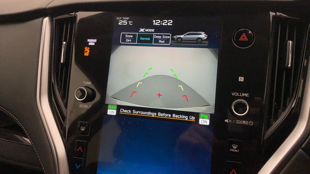 2024 Subaru Outback Awd, Automatic, 53566 km, Parking Camera