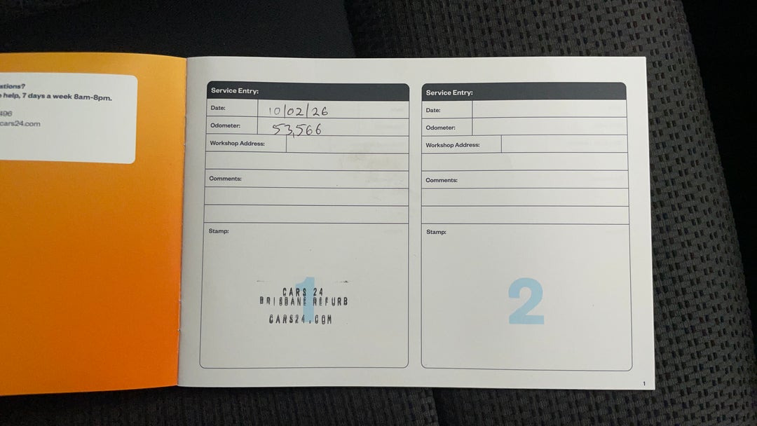 2024 Subaru Outback Awd, Automatic, 53566 km, Service History