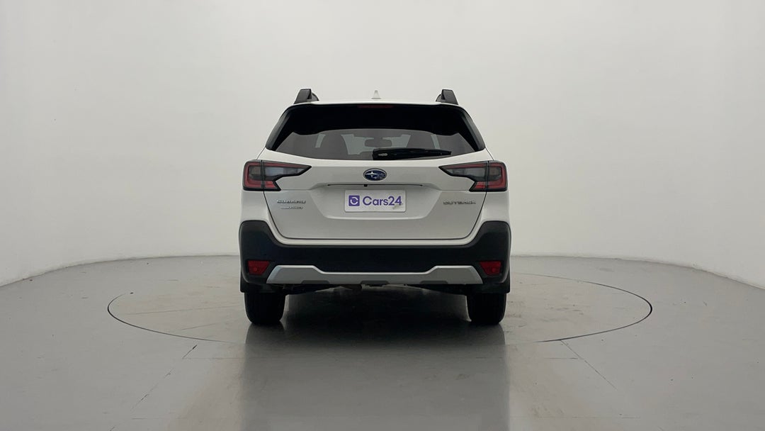 2024 Subaru Outback Awd, Automatic, 53566 km, Back/Rear View