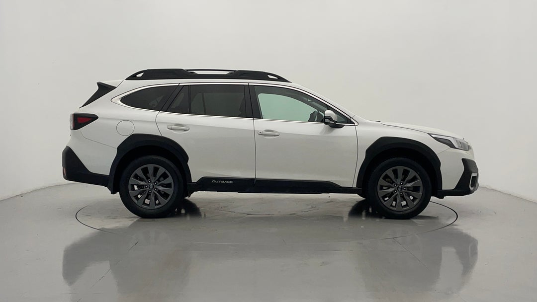 2024 Subaru Outback Awd, Automatic, 53566 km, Right Side View